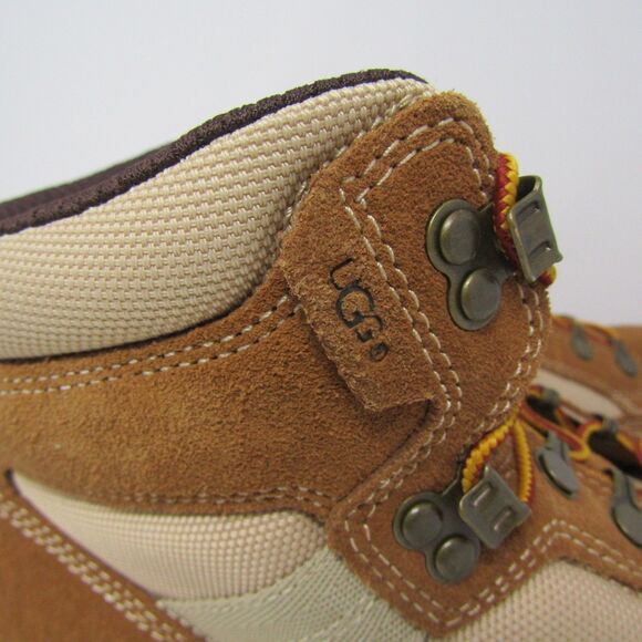 Ugg Highland Hiker Hiking Boots Men\'s Size 13 Suede Leather High Top Shoes main image 12